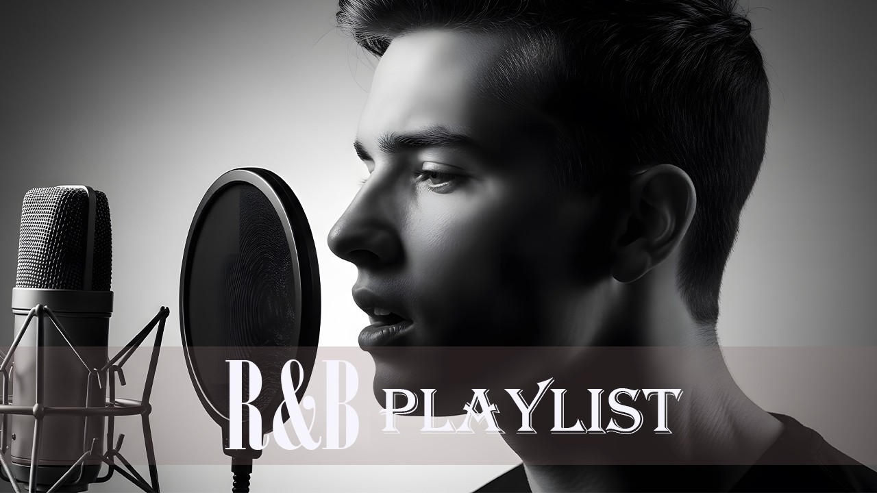 Neon Heartbeat – Dark & Moody R&B Playlist