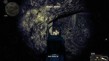 Stalker Call of Pripyat | Controller Cave | HD 1080p