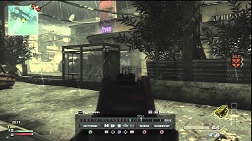 PS3 | MW3 GB DISPUTE | MAP 1 - BOOTLEG | VS. WE R QUITE GOOD