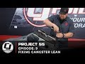 PROJECT 55 | Episode 9: Fixing Gangster Lean On Your Foxbody Seats