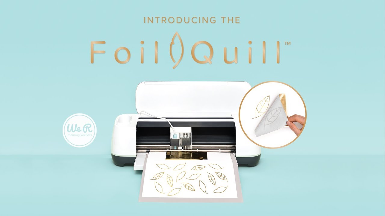 Foil Quill by We R Memory Keepers