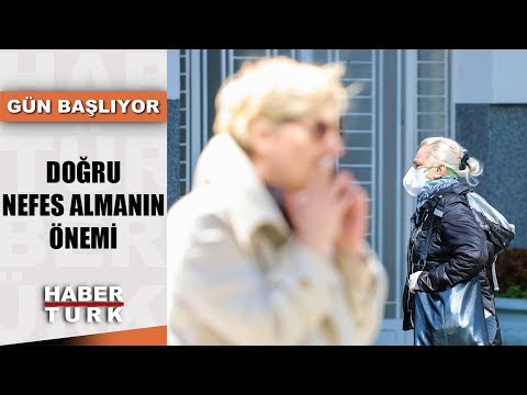 Koronavirüs tedavisinde nefes egzersizi neden önemli? | Gün Başlıyor - 30 Mart 2020