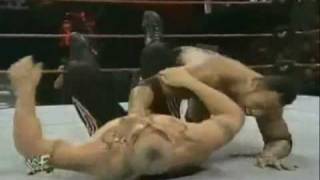 The Rock Entrance Video 1998