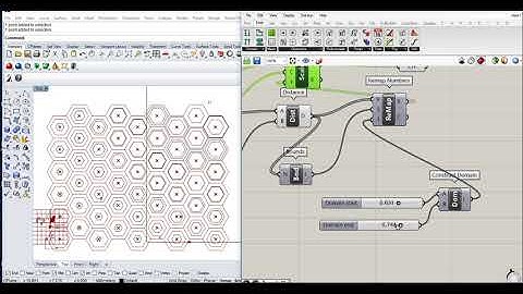 Grasshopper- Rhino 5 (Learning)