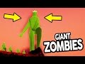 TABZ - THE GIANT ZOMBIE! - Totally Accurate Battle Zombielator Update!