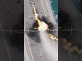 15 minutes ago! Ukrainian drone destroys Russian convoy in Crimea - ARMA 3