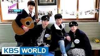 BIGSTAR is this week's tour guide! [KBS World Idol Show K-RUSH / 2017.05.19]