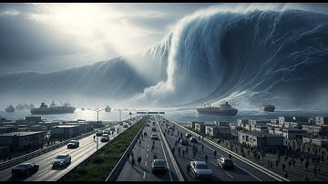 In 9 Minutes, a Silent Wave Consumed the Entire Coastline