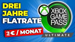 SO wird der Xbox Game Pass Ultimate WIRKLICH zum "Best Deal in Gaming" screenshot 1