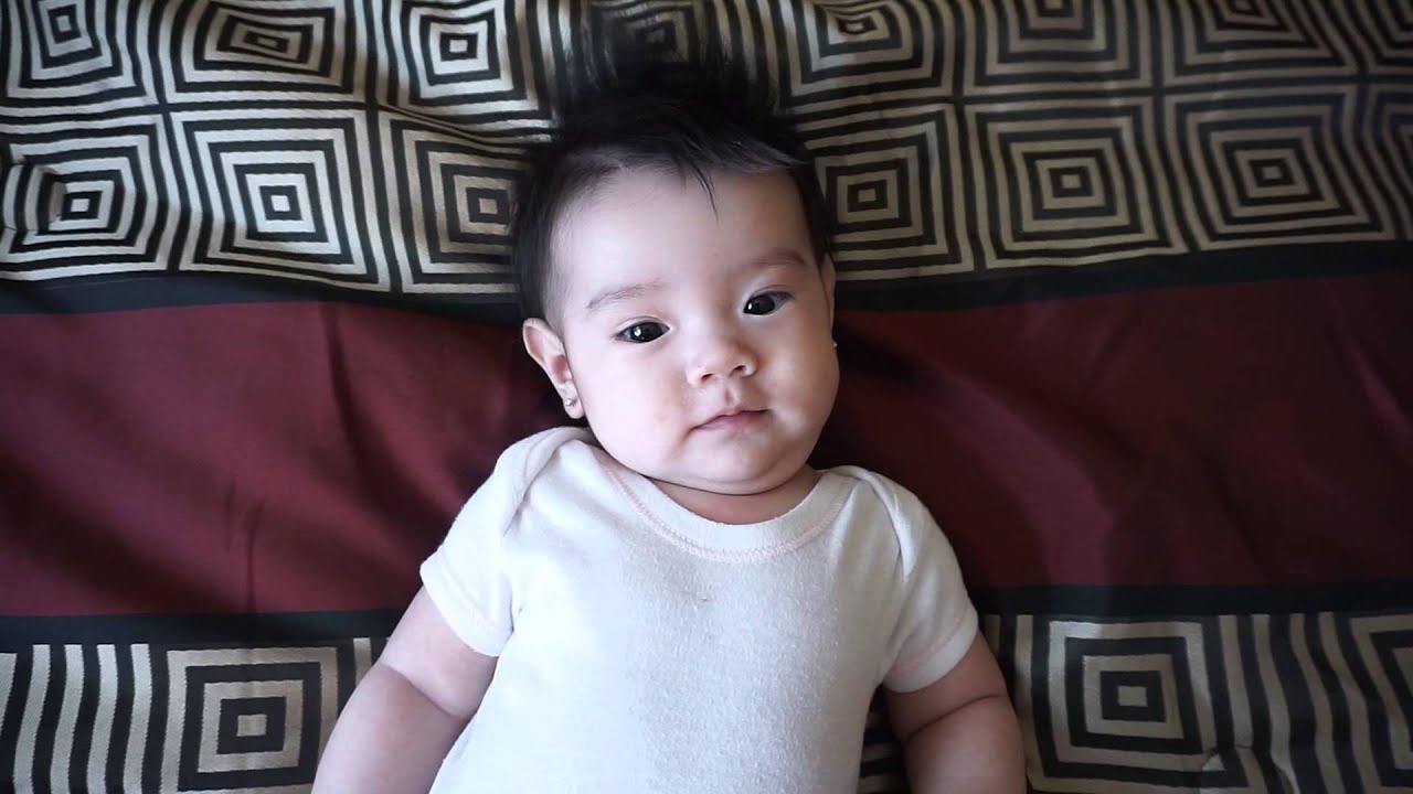 Asian And Mexican Baby 45