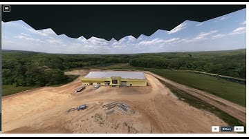 Construction Drone 3D Model