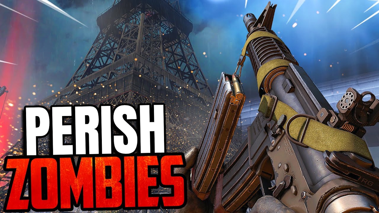 ☆ BLACK OPS 2 HIJACKED ZOMBIES! [1] ☆ With Buildables and 2 NEW Perks! (CoD  Custom Zombies Map/Mod) 