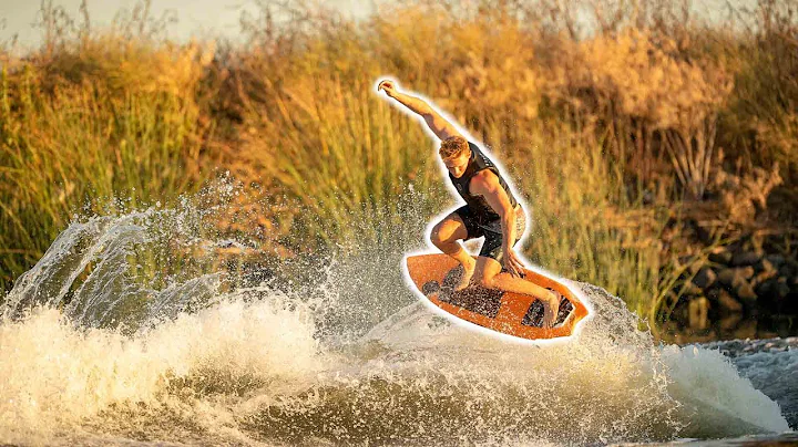 PRO WAKESURFING - NOAH FLEGEL