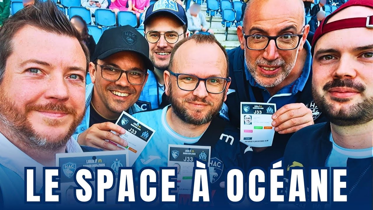 VLOG SpaceHAC à Océane