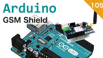 Usare una GSM/GPRS Shield con Arduino - #105
