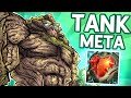 Tank meta is back league of legends animated parody