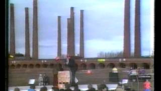 Coronation Brickworks Chimney Demolition: Guinness World Record (1980)