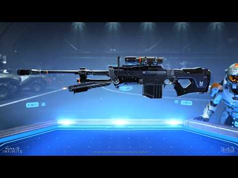 Halo Infinite Sniper Montage :D