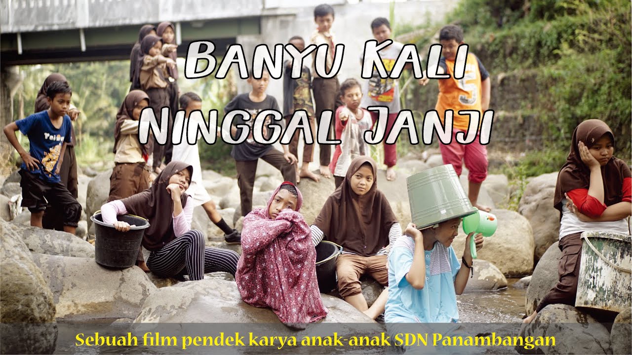 BANYU KALI NINGGAL JANJI Film Pendek  Pramuka SD  N  