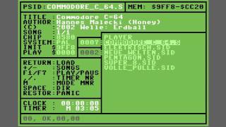 Welle: Erdball - Commodore64 SID