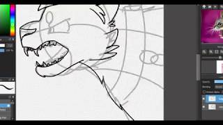 Edgy AF// SpeedPaint
