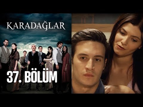 Karadağlar 37. Bölüm