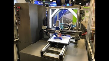 Titan Robotics Yaskawa Machine RAPID 2018