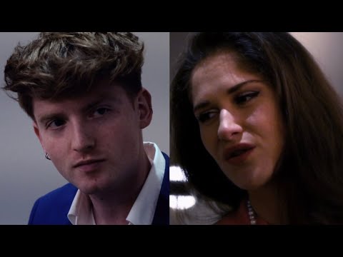 Die With A Smile - Lady Gaga & Bruno Mars (Cover by Elliott & Sasha Wolf)