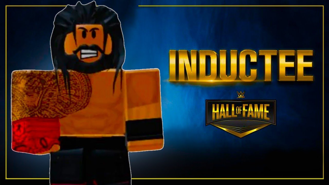 ISMAGAMER nella HALL of FAME? - WWE ROBLOX (2024 ARCHIVE #19)