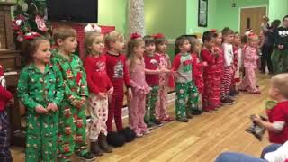 2017 Preschool Christmas Program