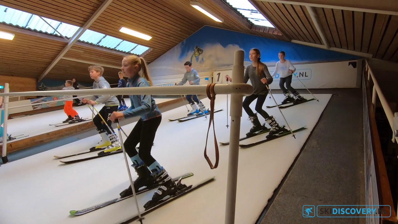 Peer mentaal gracht SkiDiscovery; Skischool met indoor rolpiste, leer nu (nóg) beter skiën.