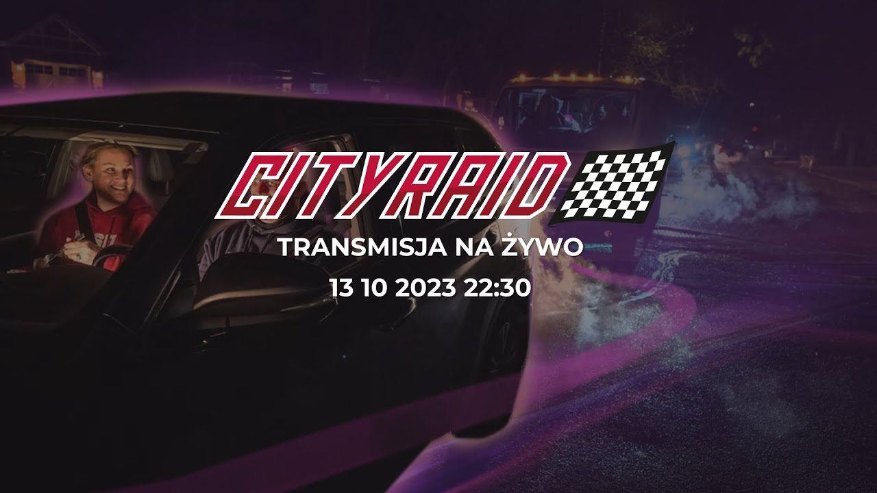 CITYRAID #1 13.10.2023