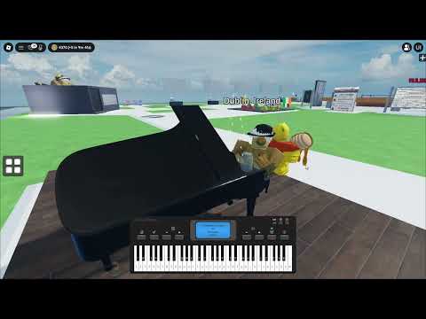 Killswitch Lullaby - Flawed Mangos | Roblox Pianio