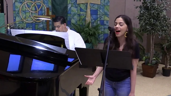 Alexa Gonzalez - "Transfiguration...