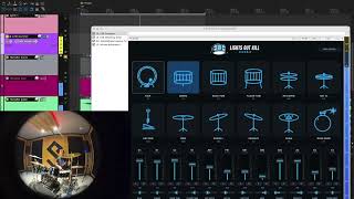 Metal & Pop-Punk Drum Samples | Custom Reaper Drum Plug-in