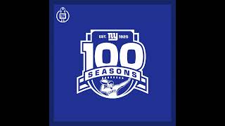 Giants 100th Season Greatest Plays - White Bracket Debate