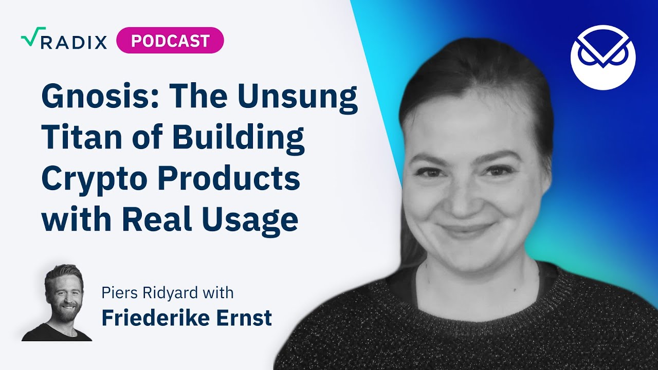 Gnosis: the unsung titan of building crypto products with real usage