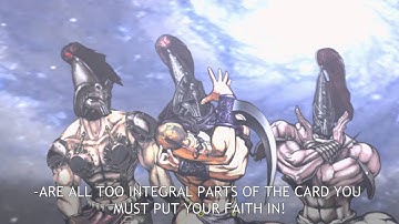 If the Emperor had a Text-to-Speech Device Special 1: 𝐊𝐢𝐭𝐭𝐞𝐧 𝐚𝐧𝐝 𝐄𝐦𝐩𝐬 𝐩𝐥𝐚𝐲 𝐚 𝐂𝐡𝐢𝐥𝐝𝐫𝐞𝐧