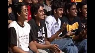 Puppet Dance By Jinaa Nagarajan On Vijay Tv