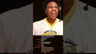 AdinRoss Called IShowSpeed Just To Say The Forbidden Word...