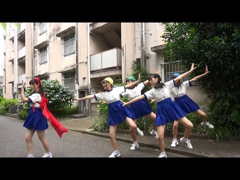 【愛踊祭2016】ぷちぱすぽ☆／すきすきソング(WEB予選課題曲)