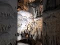 Пещера Фей. Франция. Grotte des Demoiselles. France