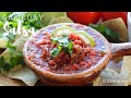 Ultimate Game Day SALSA  - Magiccos Food Processor