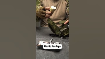 IFAK Tactical Med Kit: Lightning-Fast Deployment for Life-Saving Action