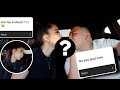 Answering Our Relationship Assumptions!