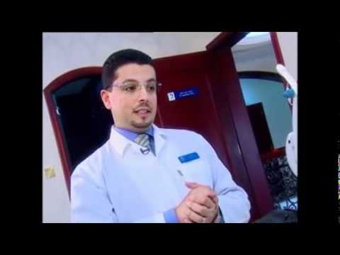 تركيبات الزيركون في عيادة ليبرتي مع د مجد ناجي         