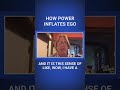 How Power Inflates Ego Shorts