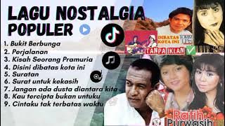 Kumpulan Lagu lawas penuh kenangan sambil relaksasi 