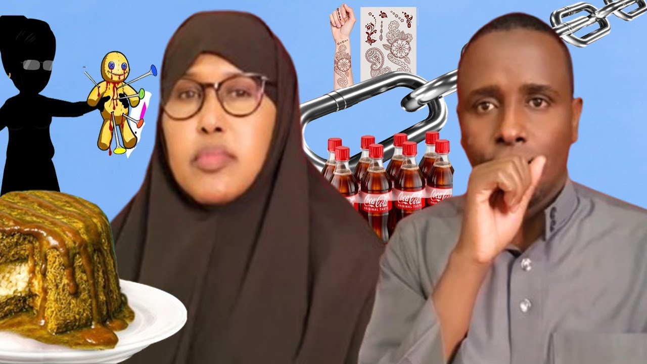 Halista an soo maray Lama Arag iyo Lama maqal Qof igu sameeyey arin aanan ka filayn sixirka cilaanka