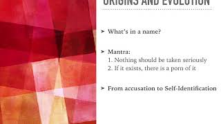 Internet Subcultures trolls Presentation